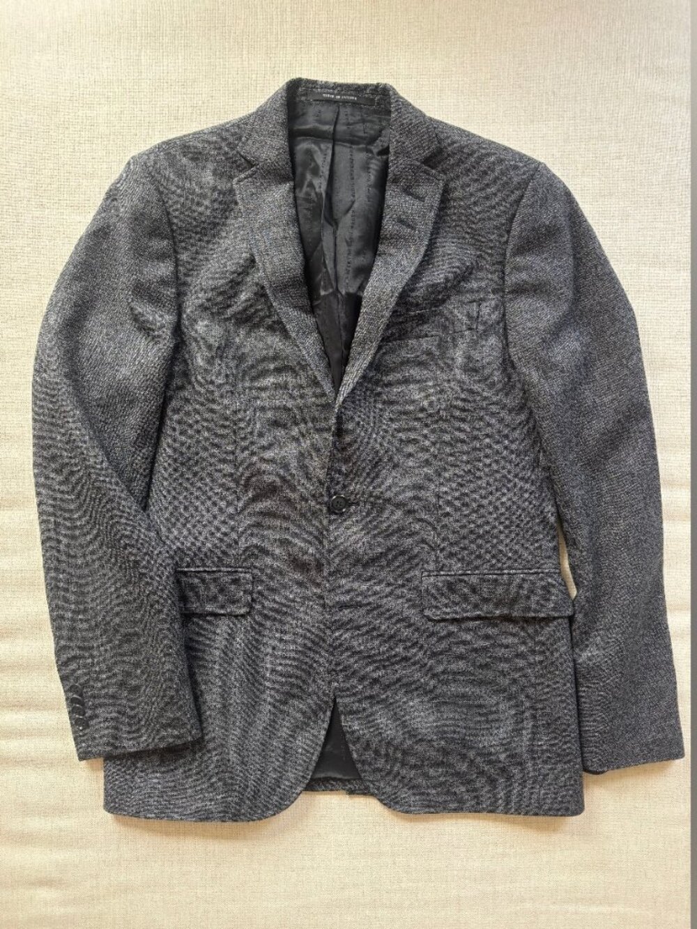 Tiger of Sweden Gray Men's Suit